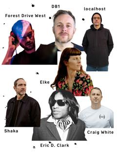 Clubnight - Ooda, Mister Bear