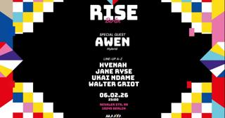 Rise Invites Awen