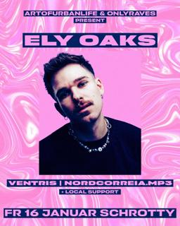 Ely Oaks By Art Of Urban Life & Onlyraves