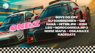 One:Z With Hitmiløw, Noise Mafia, Giø