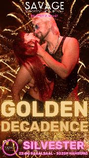 Ｓλｖλｇξ - Silvester - The Golden Decadence