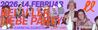 Fi X Laut & Luise X Karneval