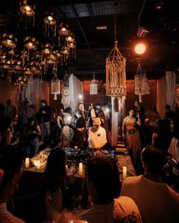 [Free Tickets] Rito At Cdlc (Afro House)