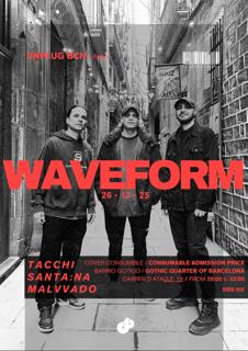 Waveform Dubase Serie 002