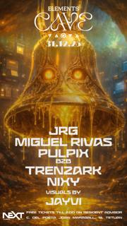 Elements Cave - Nochevieja