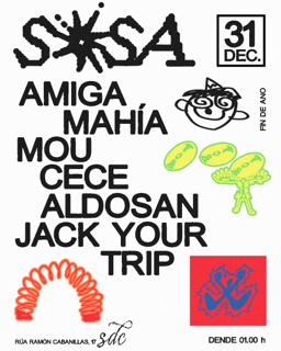 Sosa Bar [Fin De Ano]