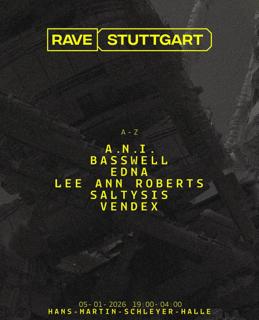 Rave Stuttgart