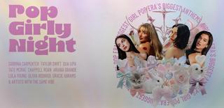 Pop Girly Night • Milla • München