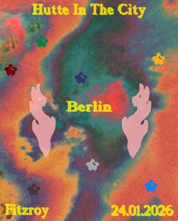 Hutte In The City - Berlin