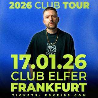 Konkrete Pres. Eskei83 2026 Club Tour
