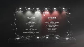 Obscur X Exit - 30H New Years Rave