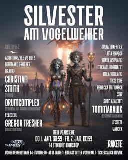 Silvester Am Vogelweiher