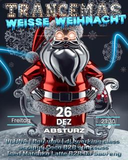 Trancemas - Weiße Weihnacht With Trashntrance
