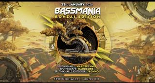 Bassmania Bonzai Edition