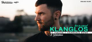 Klanglos Live Concert
