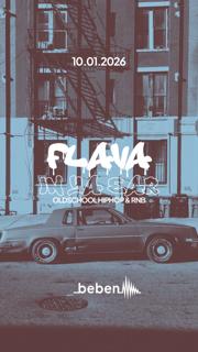 Flava In Ya Ear: Lenz · Dj Phil The Gap