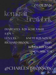 Kernkraft X Brotfabrik 