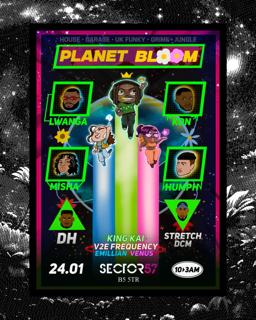 Planet Bloom