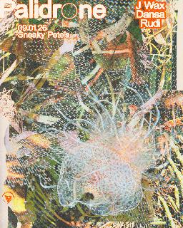 Palidrone: J Wax (Future Classic), Dansa (Luckyme), Rudi