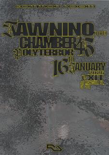 Common Room With Jawnino [Live] / Chamber45 / Polyterror