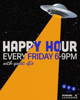 Happy Hour With: Rachel Kayuk B2B Deleano Acevedo (Of Power Moon Roof)