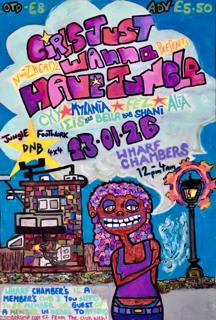 Noizheadz Presents: Girls Just Wanna Have Jungle