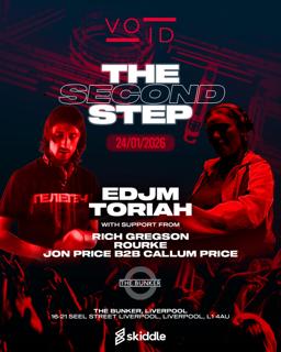 Void: The Second Step