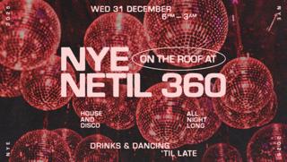Nye On The Roof At Netil 360