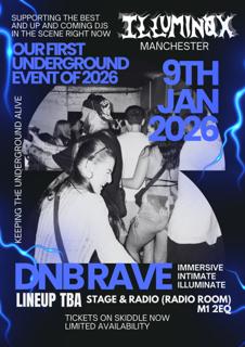 Illuminøx New Year'S Session