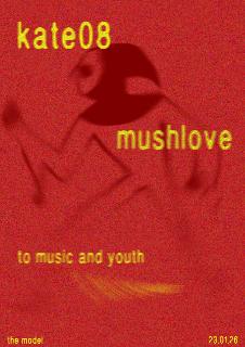 To Music And Youth Presents: Kate08, Mushlove & To Music And Youth