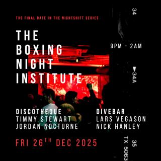 The Boxing Night Institute