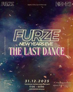 New Years Eve X Furze X Tooting Market