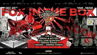 The After Party At Fox In The Box (The Only Club Open Until 10 Am Every Friday )