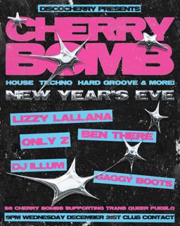 Cherry Bomb Nye