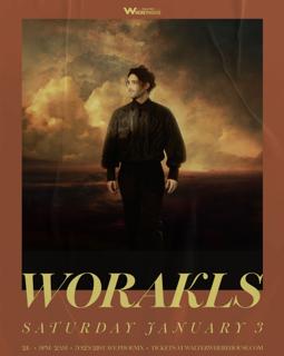 Walter Productions Presents: Worakls