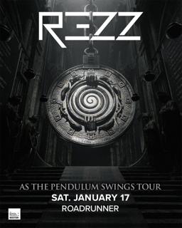 Rezz In Boston