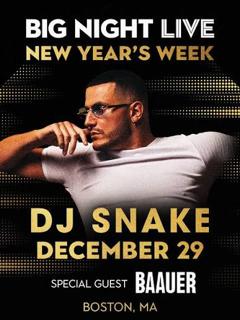 Dj Snake [$10 Off]