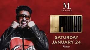 Dj Pauly D [$12 Off]