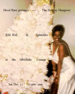 Hood Rave Presents The Holiday Hangover