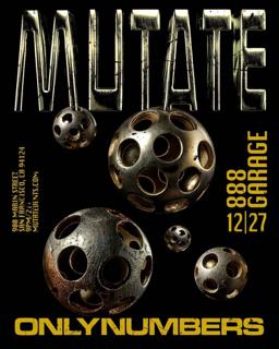 Mutate: Onlynumbers