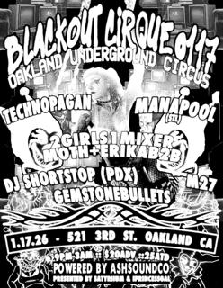 Blackout Cirque 0117