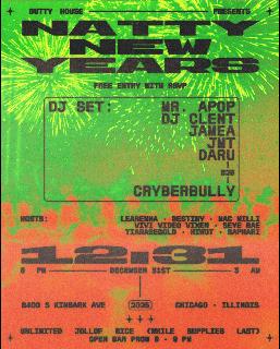 Dutty House Natty Nye