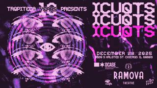 Trqpiteca Presents Icuqts 2025