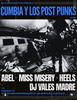 Cumbia Y Los Post Punks