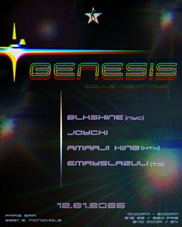 Genesis