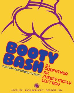 Booty Bash