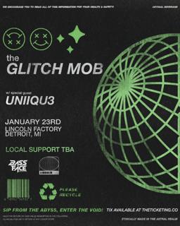 The Glitch Mob 360