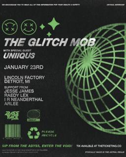 The Glitch Mob 360