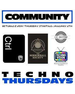 Community Thursdays