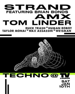 Techno @Tv • January